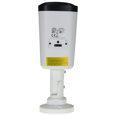 Câmara Bullet IP Uniview IPC2325LB-ADZK-H 5MP com Zoom Motorizado e Visão Noturna