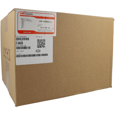 Caixa de ligações - Hikvision DS-1258ZJ-L