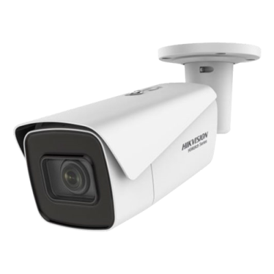 Câmara com fios (PoE) Bullet Branca 8mpx 2.8mm 50m IP67 - Hikvision HWI-B780H-Z