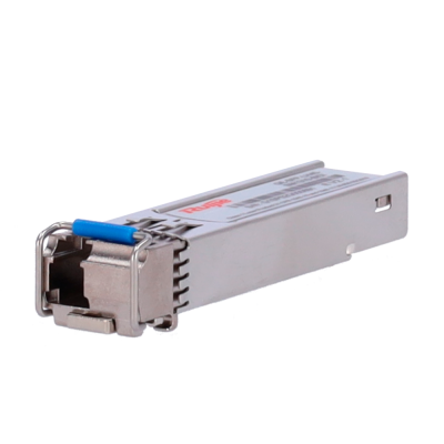 Módulo Transceptor Ruijie SFP BIDI Transmissão 1310nm / Receção 1550nm Fibra monomodo-Ruijie RG-GE-SFP-LH40-SM1310-BIDI