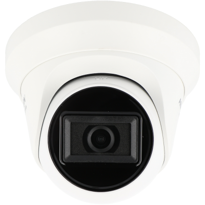 Câmara com fios (Coaxial) Turret 8mpx 2.7mm 70m  - Hikvision HWT-T281-M