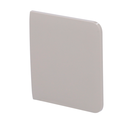 Painel lateral para interruptor compatível com AJ-LightCore -1G / -2W - azeitona-Ajax AJ-SIDEBUTTON-1G2W-OLI