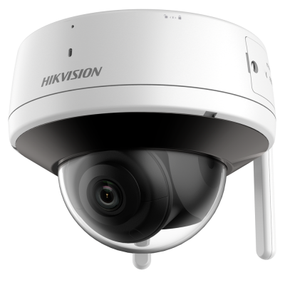 Sistema de Videovigilância sem fios (IP), 16 Câmaras Mini-Dome com 2 mpx da Hikvision Sistema de Videovigilância sem fios (IP), 16 Câmaras Mini-Dome com 2 mpx da Hikvision