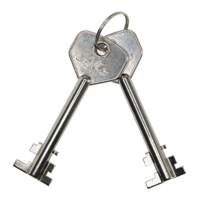 Cofre 1U para Rack 19' lojaCCTV VR-190