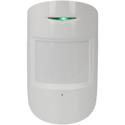 Detetor volumétrico PIR imune a animais de estimação e detetor quebra de vidros-Ajax AJ-COMBIPROTECT-W-Ajax AJ-COMBIPROTECT-W-Ajax detector-volumetrico-e-quebra-de-vidro-sem-fio-ajax-combiprotect-w-Ajax DETECTOR-VOLUMETRICO-E-QUEBRA-DE-VIDRO-SEM-FIO-AJAX-