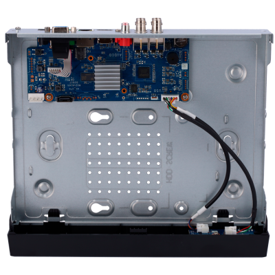 DVR 4 Canais X-Security XS-XVR6104S-1AI 5M-N Reconhecimento Facial