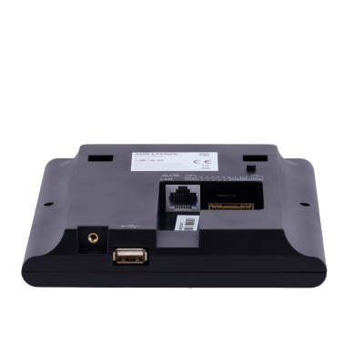 Controlo de acessos e presença: Facial, Impressão digital, Cartão MF e Pin - IP+WiFi-Hikvision DS-K1T320MFX