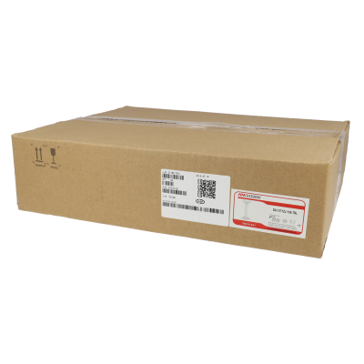 Caixa de ligações - Hikvision DS-1271ZJ-130-TRL