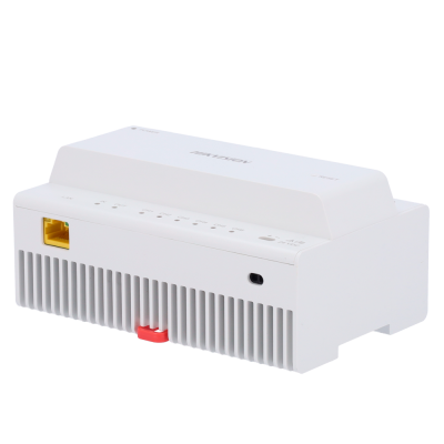 Conversor Hikvision DS-KAD706Y (2 Fios a IP)