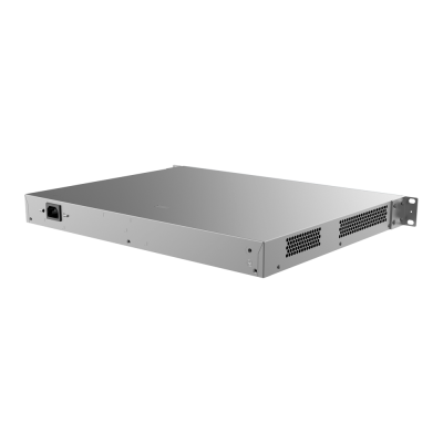 Reyee Switch PoE Cloud Layer 3 24 Portas PoE RJ45 Gigabit + 4 Gigabit SFP 30W por porta 802.3af/at / Máximo 370W-Ruijie RG-NBS5100-24GT4SFP-P