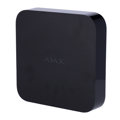 Gravador NVR 16 Canais Ajax AJ-NVR116-B 4K H.265 ONVIF até 16TB