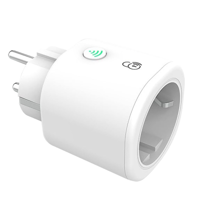 Tomada inteligente - WiFi e Bluetooth 4.0 - 16 A - WatchMan Door-WatchMan WM-BRIDGE