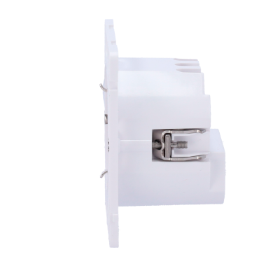 Relé para ficha inteligente tipo F Sem fios 868 MHz Jeweller Alcance de comunicação até 1100 m-Ajax AJ-OUTLETCORE-SMART Relé para ficha inteligente tipo F Sem fios 868 MHz Jeweller Alcance de comunicação até 1100 m-Ajax AJ-OUTLETCORE-SMART