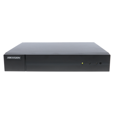 Gravador com fios (IP) 4xCanais IP 4mpx 1xHDD - Hikvision HWN-2104MH