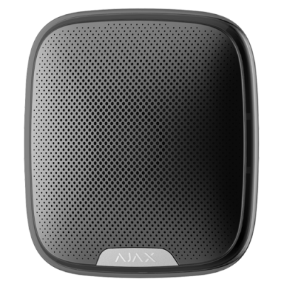 Sirene exterior sem fios-Ajax AJ-STREETSIREN-B-Ajax AJ-STREETSIREN-B-Ajax sirene-exterior-sem-fios-ajax-streetsiren-b-Ajax SIRENE-EXTERIOR-SEM-FIOS-AJAX-STREETSIREN-B