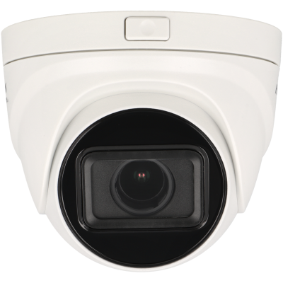 Câmara com fios (PoE) Turret Branca 4mpx 2.8mm 30m IP67 - Hikvision HWI-T641H-Z