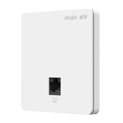 Reyee Ponto de Acesso Wifi AC 802.11ac Dual Band 2,4 e 5 GHz Portas Fast Ethernet 10/100-Ruijie RG-RAP1200(F)-RG-RAP1200(F)