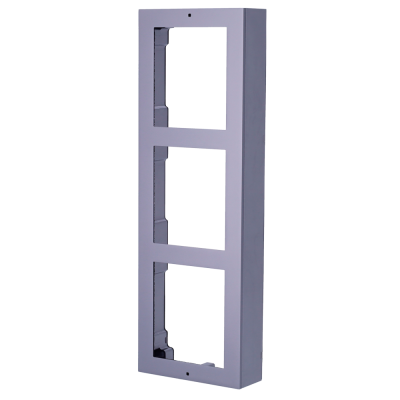 Suporte de Superficie Hikvision DS-KD-ACW3 (3 Modulos)