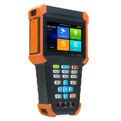 CCTV Testador Safire SF-TESTER4-5N1-4K