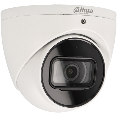 Câmara DAHUA dome ip de 2 megapixels e lente fixa