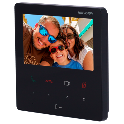 Monitor Videoporteiro Hikvision DS-KH6110-WE1