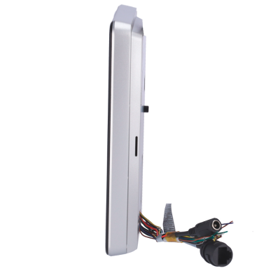 Controlo de Acesso e Presença Reconhecimento facial, teclado e cartão MF 6.000 usuários / 150.000 registos-XS-AC6213-MFR