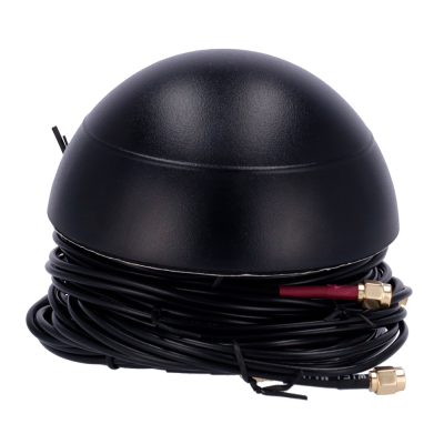 Antena Teltonika Combo LTE/Wi-Fi/GNSS Fixação não tejadilho do veículo-TK-PR1KCO28