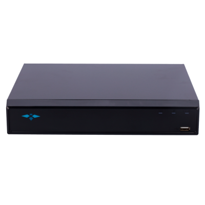 DVR 4 Canais X-Security XS-XVR6104S-1AI 5M-N Reconhecimento Facial