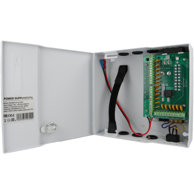 Fonte de Alimentação DC 12v 2a - Box Bateria