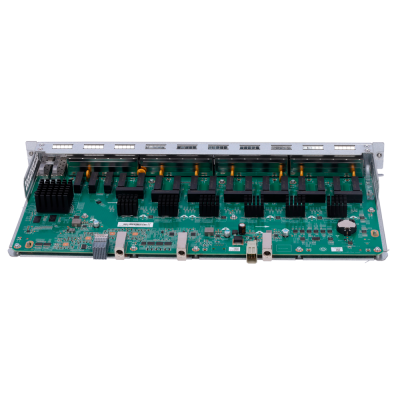 Reyee Placa de interface para interrutor modular Compatível com RG-NBS7003 e RG-NBS7006-Ruijie RG-M7000-48GT2XS-EA