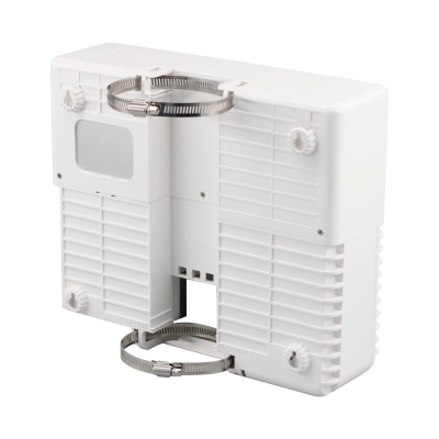 Switch PoE exterior 22 RJ45 PoE+ 2 RJ45 Hi-PoE - 2 RJ45 Uplink 22 x 10/100 Mbps - 4 x Gigabit-SW2624POE-G-300-OUT