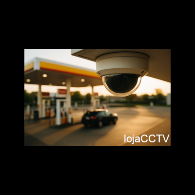 Estações de serviço em Portugal: requisitos legais e como a lojaCCTV ajuda