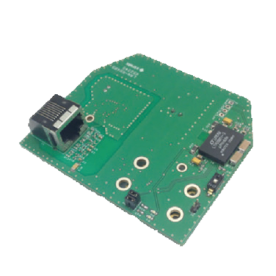 Xtralis ADPRO PRO-E IPM Módulo conversor Ethernet PoE a RS-485 Válido para os detectores da gama Adpro PRO E-XTL-CH12005001