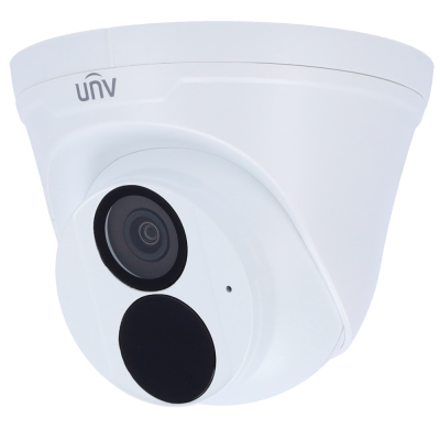 Câmara IP Turret Uniview IPC3618LB-ADF28K-G 8MP 4K com Visão Noturna e AI