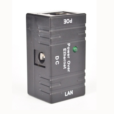 Conector PoE p/ Câmara IP