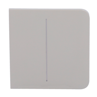 Painel lateral para interruptor compatível com AJ-LightCore 2G - azeitona-Ajax AJ-SIDEBUTTON-2G-OLI