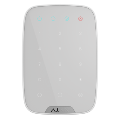 Ajax Carcasa para teclado AJ-KEYPAD-W-Ajax AJ-KEYPAD-W-DUMMY