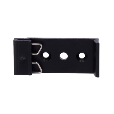 Kit de montagem em calha DIN Compatível com routers Teltonika RUT / RUTX / TRB / TRM / TSW-COMPACT-DIN-BRACKET