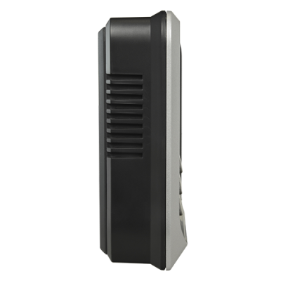 Controlo de Presença Hysoon Impressões digitais, cartão EM e teclado 2.000 gravações / 160.000 registos-HY-C280A-AC-WIFI