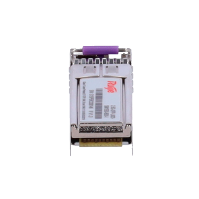 Módulo Transceptor Ruijie SFP BIDI Transmissão 1550nm / Receção 1310nm Fibra monomodo-Ruijie RG-2.5G-SFP-LX03-SM1550-BIDI-I