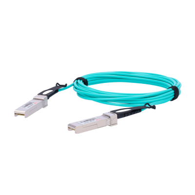 Acessório Ruijie Cabo de conexão directo SFP+ Velocidade 10Gbps-Ruijie RG-XG-SFP-AOC1M