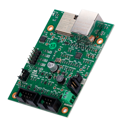 URFOG Placa LAN para a gama PUMP PRO PLUS (250 e 500) Permite a conexão as centrais com a nuvem-URCLWFPP