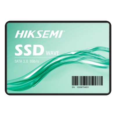 SSD Interno Hikvision Wave(S) 1 TB SATA III