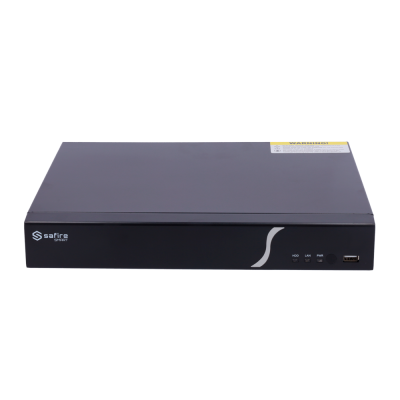 DVR 4 Canais Safire Smart SF-XVR8104A-HU-SMD 4K SMD