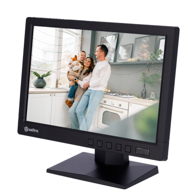 Monitor LED Safire SF-MNT10BNC