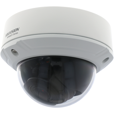 Câmara com fios (PoE) Mini-dome 4mpx 2.8mm 0m  - Hikvision HWI-D640H-Z