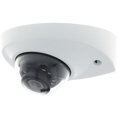 Câmara DAHUA dome ip de 5 megapixels e lente fixa