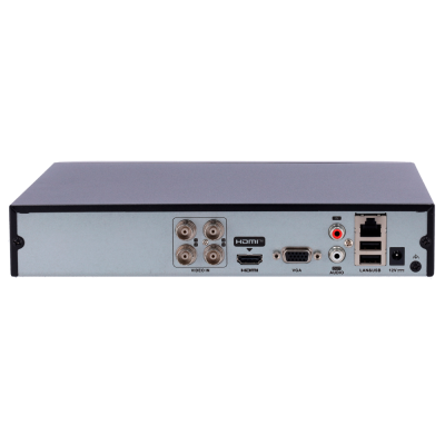 DVR 4 Canais Hikvision DS-7204HGHI-M1(C) 1080p Lite H.265 Pro+