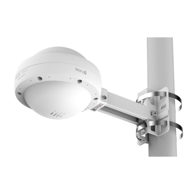 Reyee Ponto de acesso Wifi 6 802.11AX dual-stream e dual-band 2,4 e 5GHz Desenho UFO-Ruijie RG-RAP6262(G)-RG-RAP6262(G)
