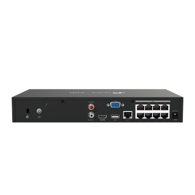 VIGI NVR1008H-8P TP-Link - 8 canais NVR 4K H.265+